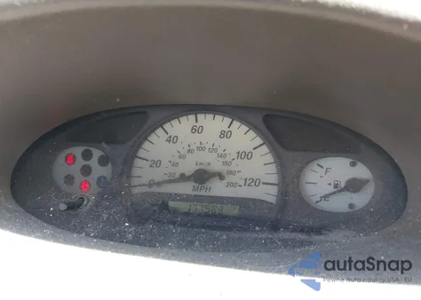 2003 Toyota Echo z USA, uszkodzony, nr VIN JTDAT123330281675